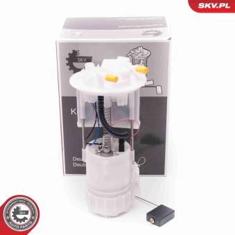 Unité d'injection de carburant ESEN SKV 02SKV780 pour CITROEN C1 1.0 - 68cv