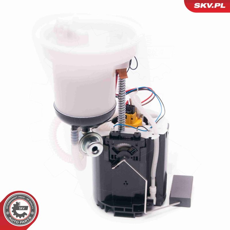 Unité d'injection de carburant ESEN SKV 02SKV783 - Visuel 1