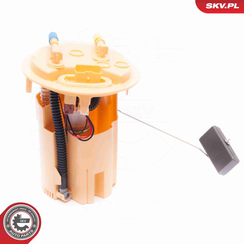 Unité d'injection de carburant ESEN SKV 02SKV786 - Visuel 2