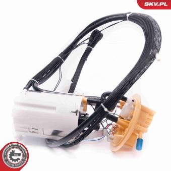 Unité d'injection de carburant ESEN SKV 02SKV790 pour MINI MINI 2.4 T5 AWD - 200cv