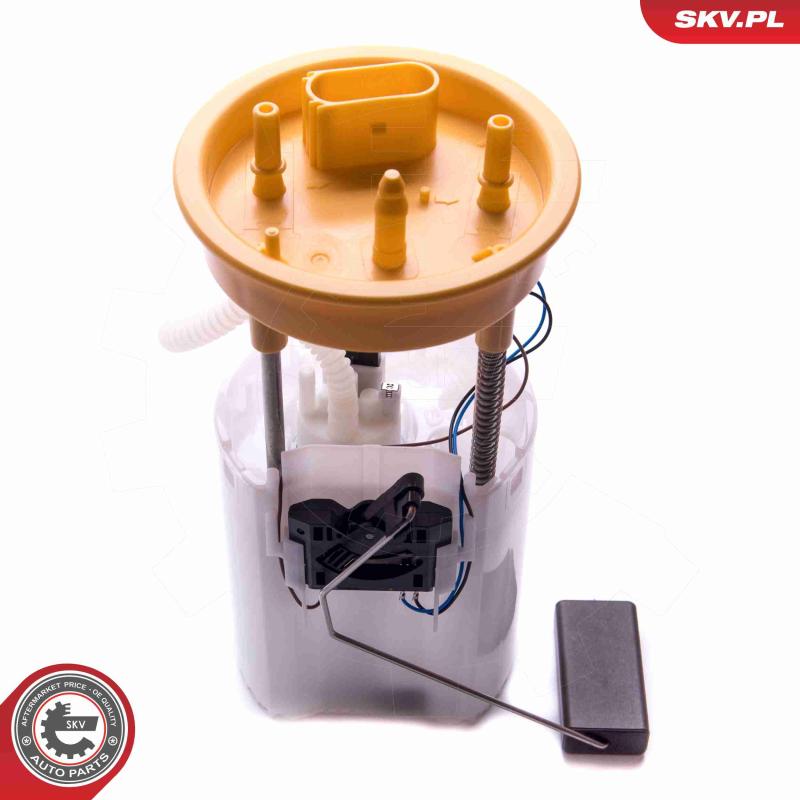 Unité d'injection de carburant ESEN SKV 02SKV793 - Visuel 2