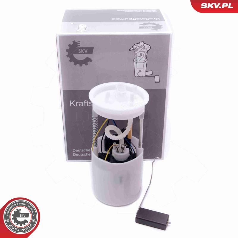 Unité d'injection de carburant ESEN SKV 02SKV794 - Visuel 2