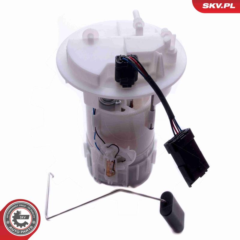 Unité d'injection de carburant ESEN SKV 02SKV804 - Visuel 2