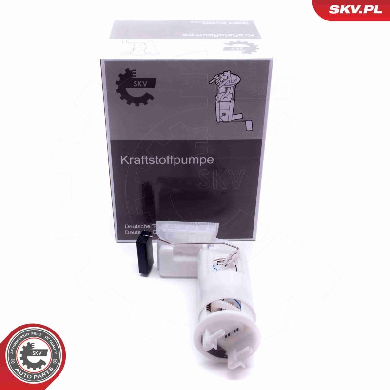 Unité d'injection de carburant ESEN SKV 02SKV806 - Visuel 2