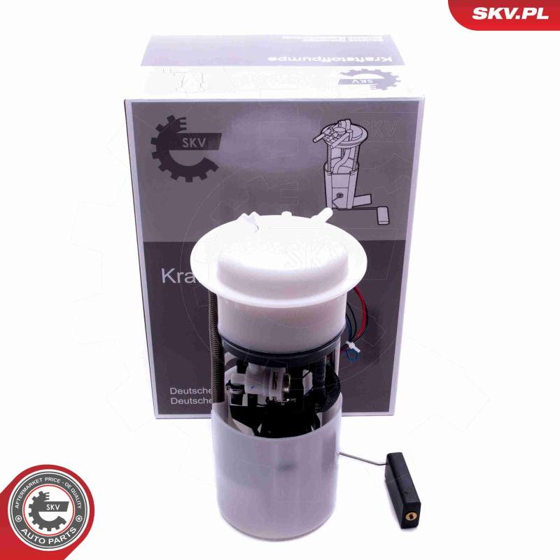 Unité d'injection de carburant ESEN SKV 02SKV814 - Visuel 2