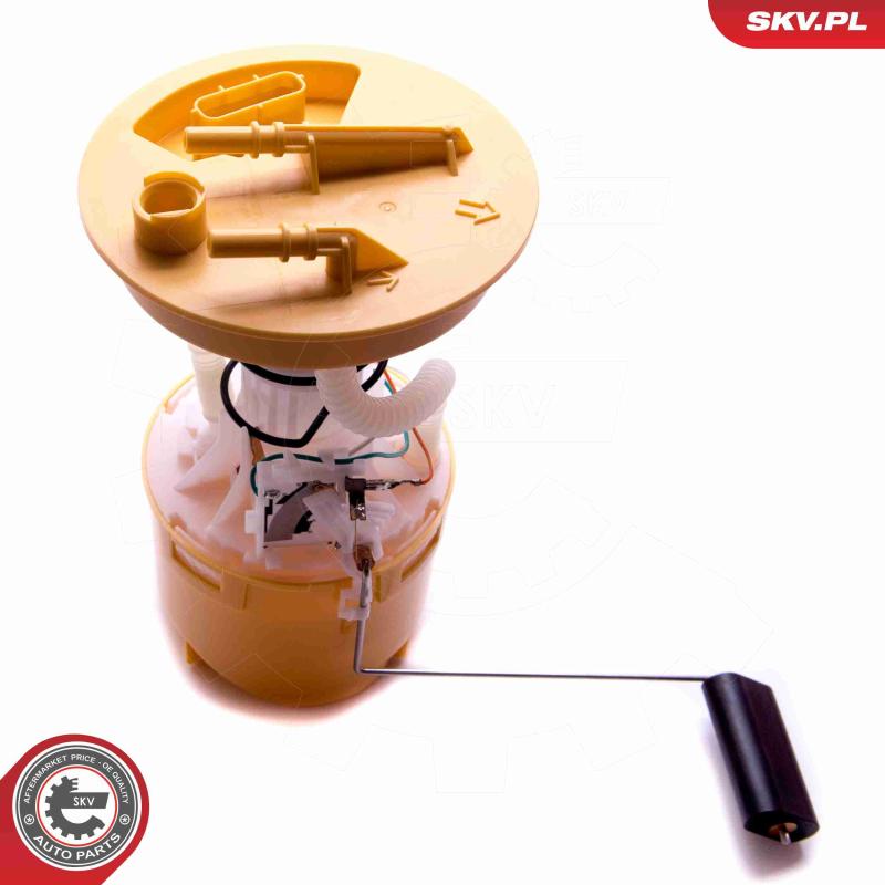 Unité d'injection de carburant ESEN SKV 02SKV816 - Visuel 2