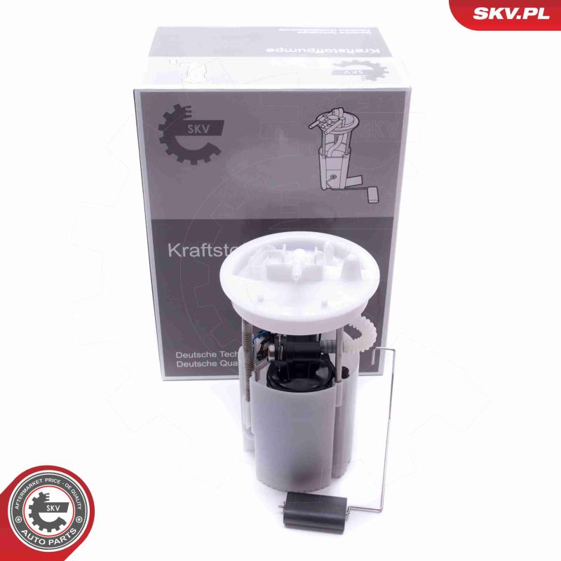 Unité d'injection de carburant ESEN SKV 02SKV817 - Visuel 2