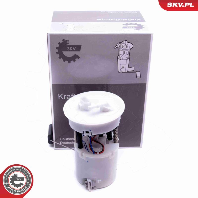 Unité d'injection de carburant ESEN SKV 02SKV819 - Visuel 2