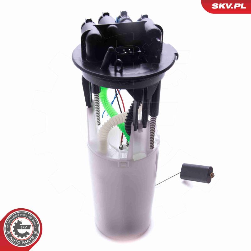 Unité d'injection de carburant ESEN SKV 02SKV826 - Visuel 1