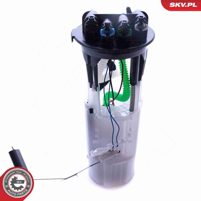 Unité d'injection de carburant ESEN SKV 02SKV826 - Visuel 2