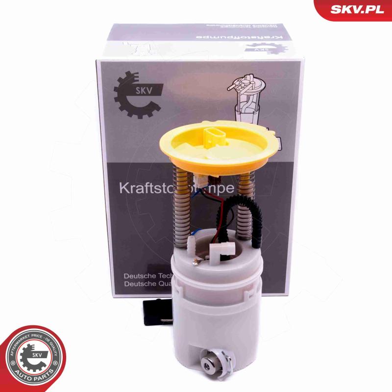 Unité d'injection de carburant ESEN SKV 02SKV828 - Visuel 2