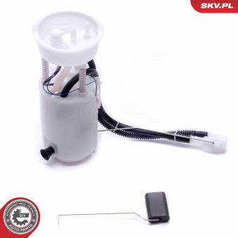 Unité d'injection de carburant ESEN SKV OEM 1634702894 Unité d'injection de carburant ESEN SKV OEM 1634702894
