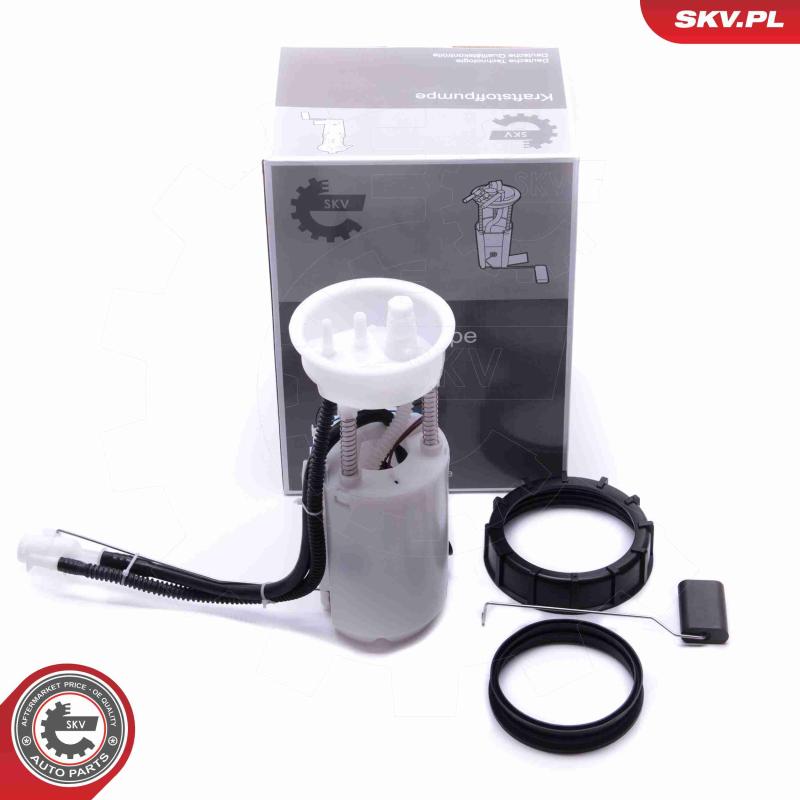 Unité d'injection de carburant ESEN SKV 02SKV831 - Visuel 2
