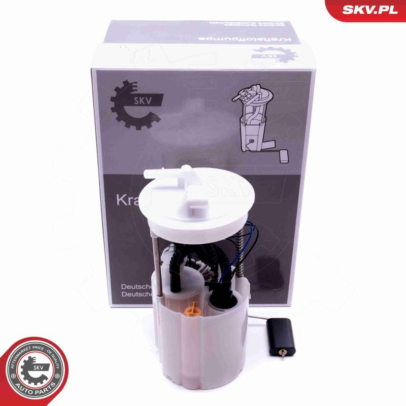 Unité d'injection de carburant ESEN SKV 02SKV836 - Visuel 1