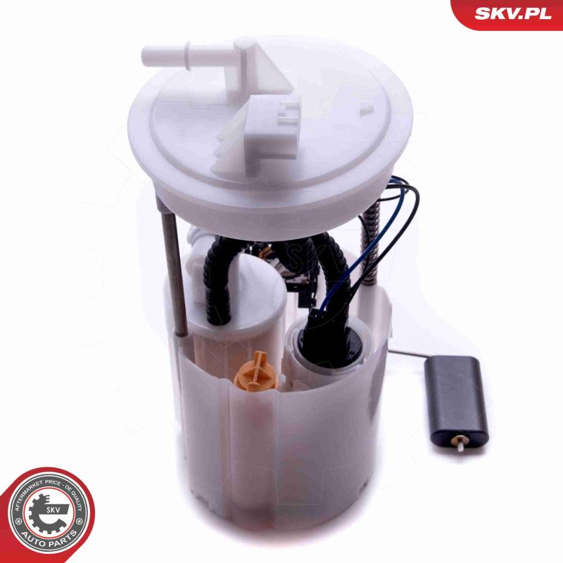 Unité d'injection de carburant ESEN SKV 02SKV836 - Visuel 2