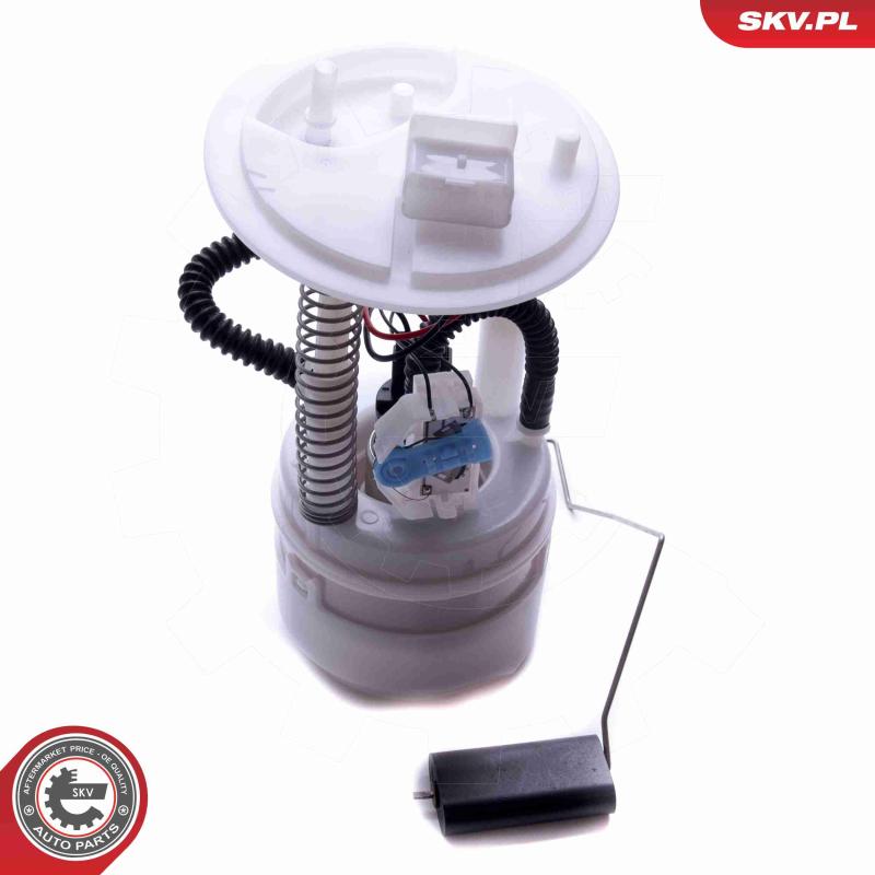 Unité d'injection de carburant ESEN SKV 02SKV837 - Visuel 2