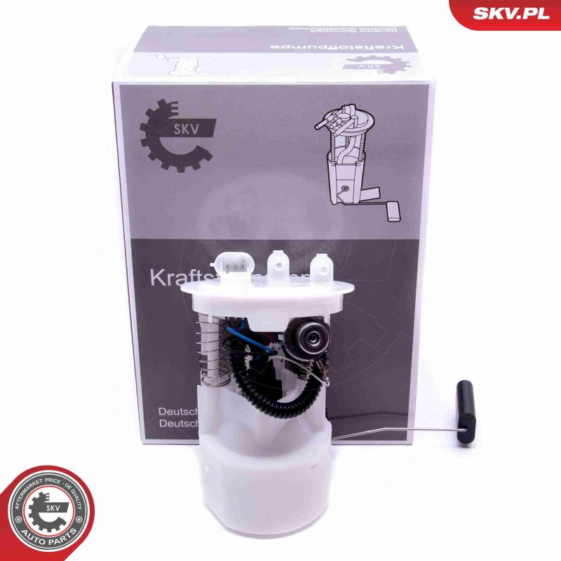 Unité d'injection de carburant ESEN SKV 02SKV843 - Visuel 2