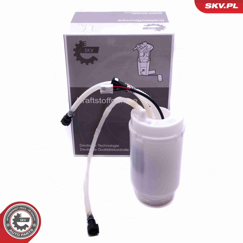Unité d'injection de carburant ESEN SKV 02SKV845 - Visuel 1