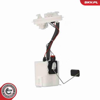 Unité d'injection de carburant ESEN SKV 02SKV854 pour OPEL MERIVA 1.6 16V - 100cv