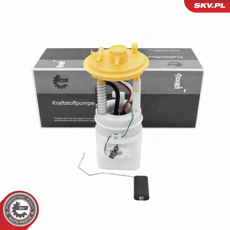 Unité d'injection de carburant ESEN SKV 02SKV856 - Visuel 2