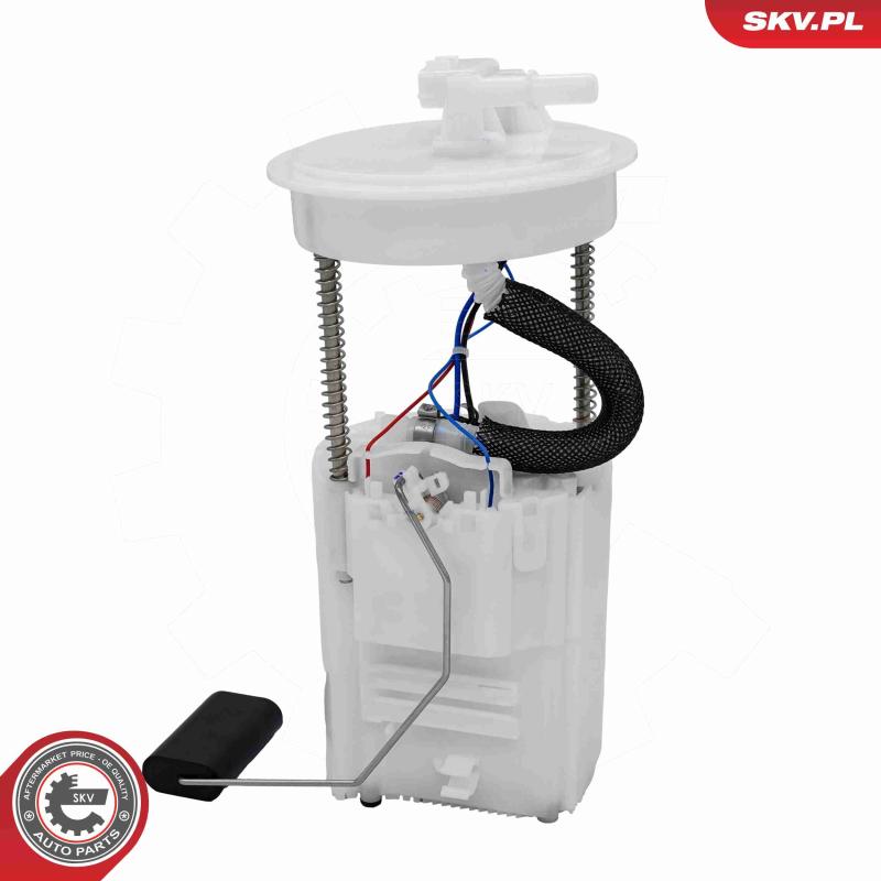 Unité d'injection de carburant ESEN SKV 02SKV866 - Visuel 2