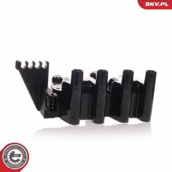 Bobine d'allumage ESEN SKV 03SKV004 pour ROVER MINI 1.6 - 103cv