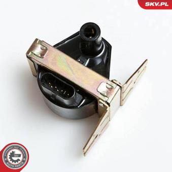 Bobine d'allumage ESEN SKV 03SKV005 pour LANCIA Y10 1.0 Fire - 44cv