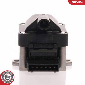 Bobine d'allumage ESEN SKV 03SKV006 pour VOLKSWAGEN CADDY 1.6 - 75ch