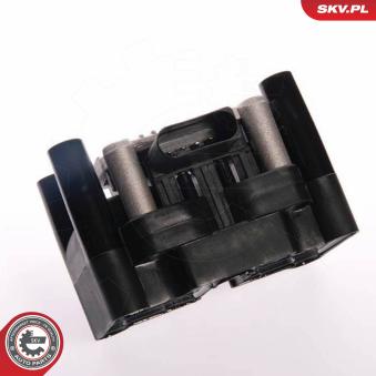 Bobine d'allumage ESEN SKV 03SKV007 pour AUDI A5 1.6 - 101cv