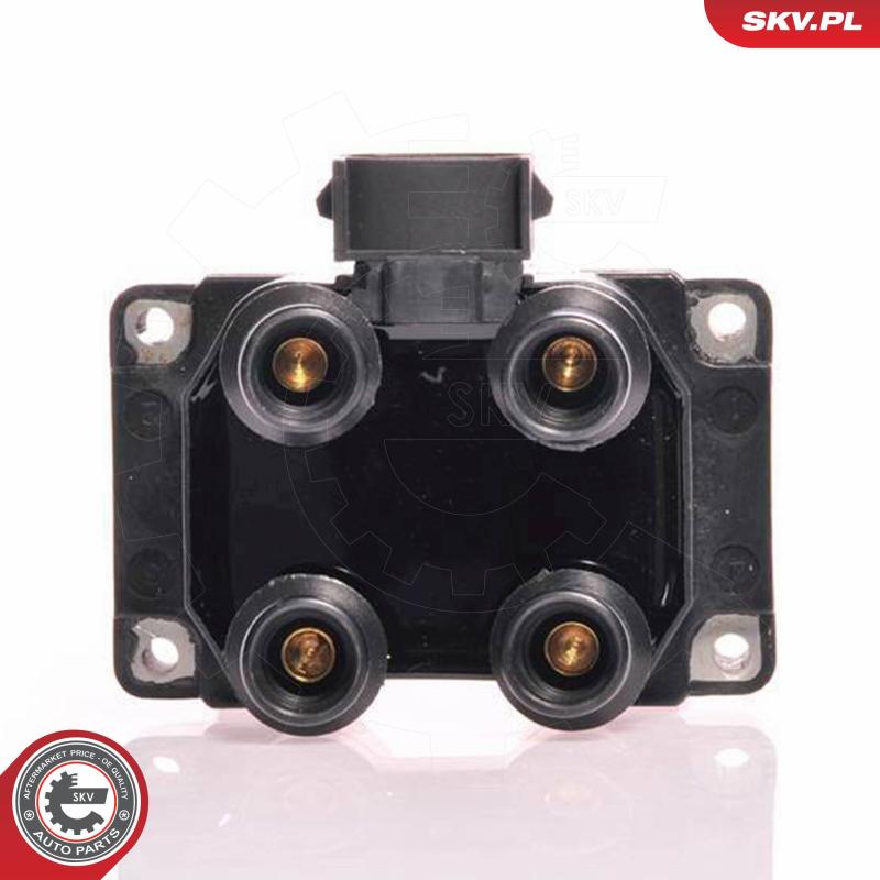 Bobine d'allumage ESEN SKV 03SKV012 - Visuel 2