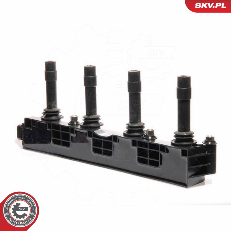 Bobine d'allumage ESEN SKV 03SKV013 - Visuel 1