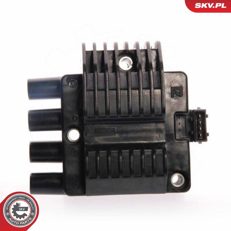 Bobine d'allumage ESEN SKV 03SKV014 - Visuel 1