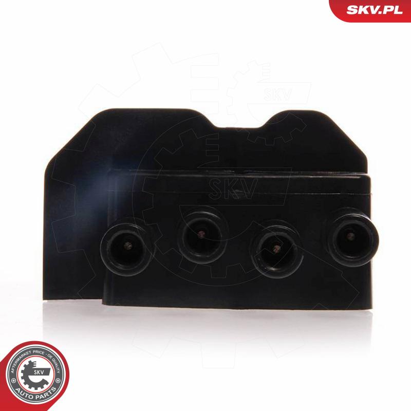 Bobine d'allumage ESEN SKV 03SKV014 - Visuel 2