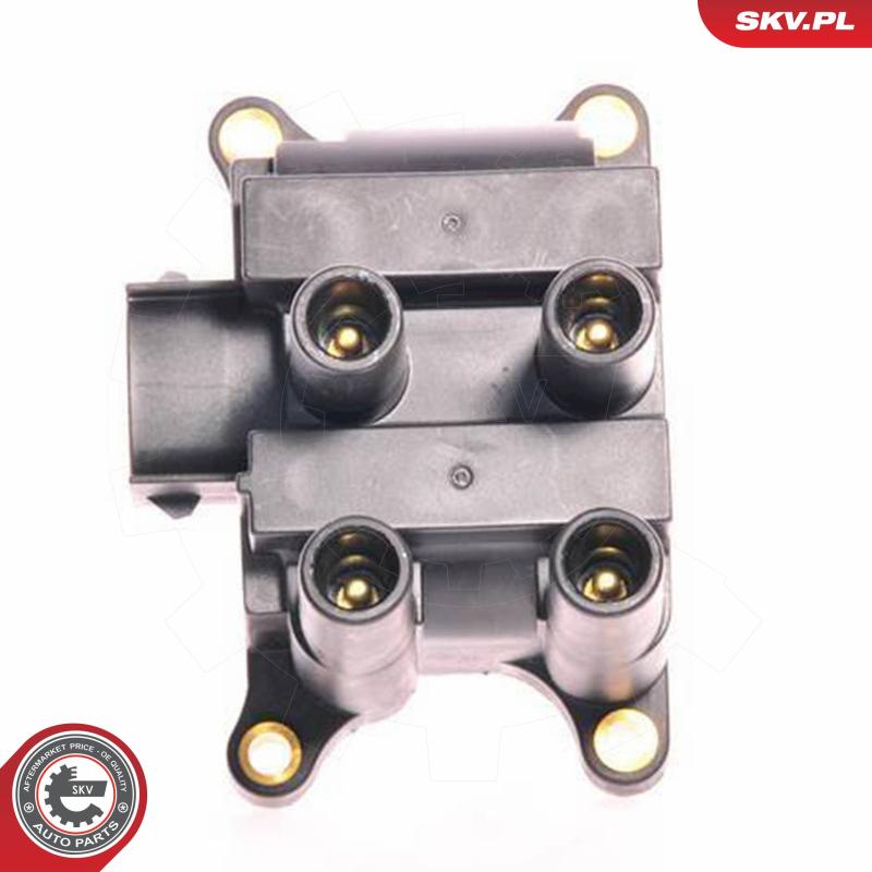 Bobine d'allumage ESEN SKV 03SKV015 - Visuel 1