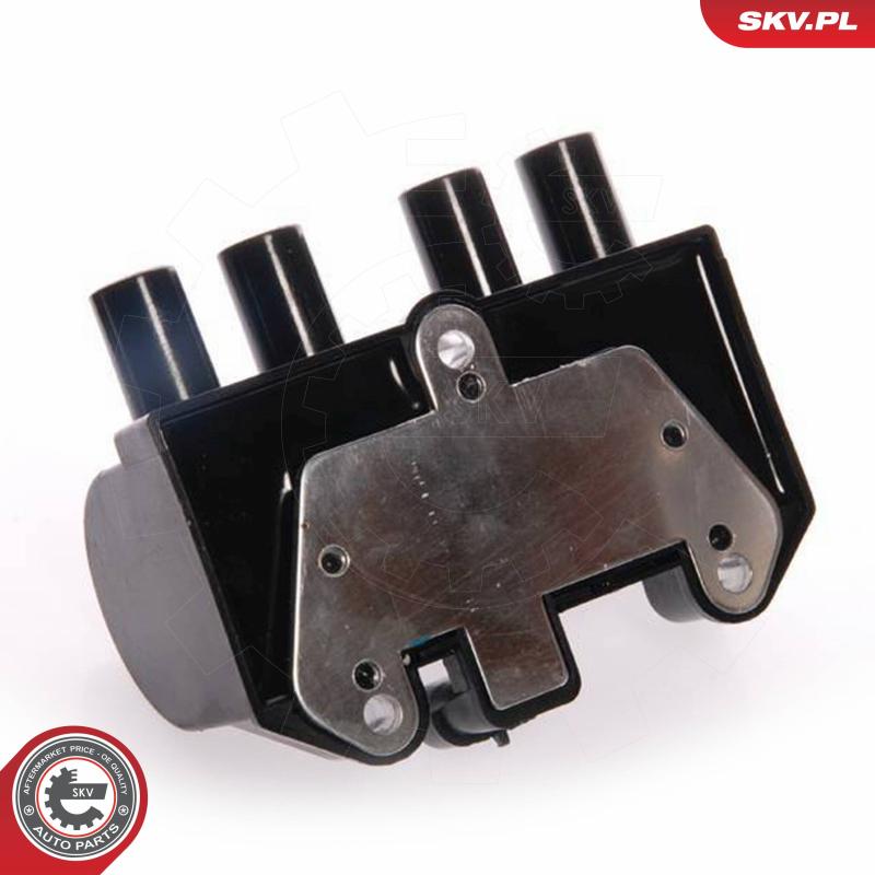 Bobine d'allumage ESEN SKV 03SKV018 - Visuel 2