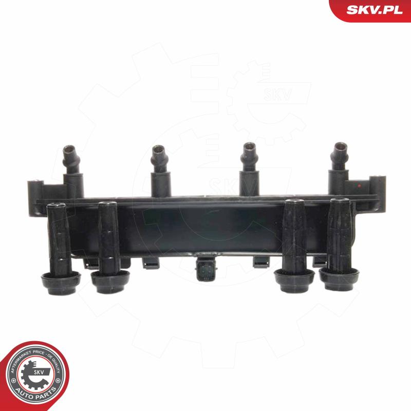 Bobine d'allumage ESEN SKV 03SKV019 - Visuel 1