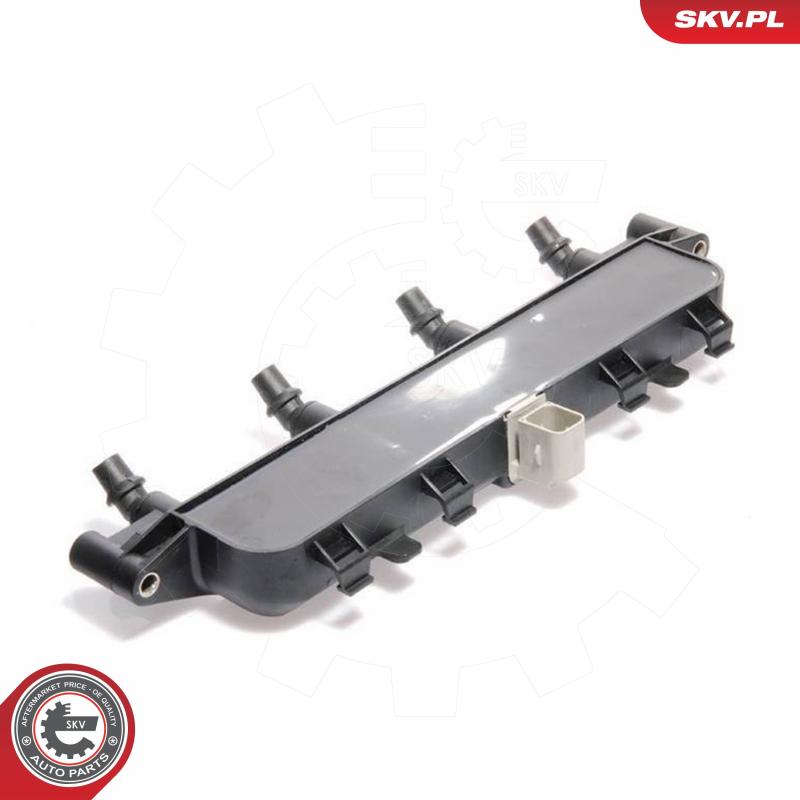 Bobine d'allumage ESEN SKV 03SKV020 - Visuel 2