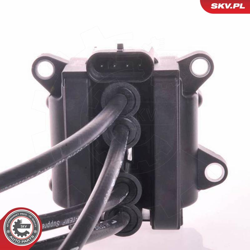 Bobine d'allumage ESEN SKV 03SKV021 - Visuel 2
