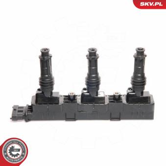 Bobine d'allumage ESEN SKV OEM 1208028