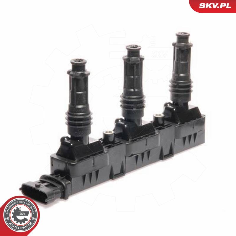 Bobine d'allumage ESEN SKV 03SKV022 - Visuel 1