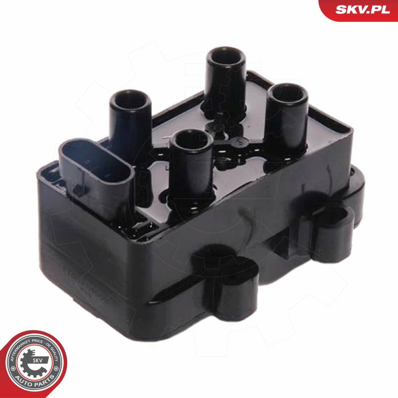 Bobine d'allumage ESEN SKV 03SKV032 - Visuel 1