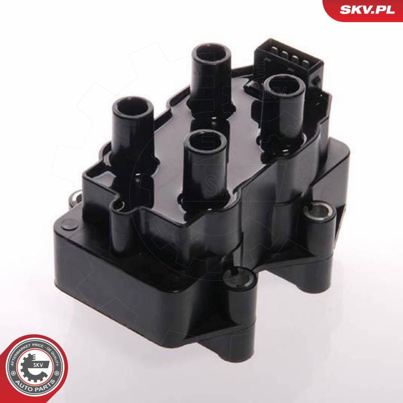 Bobine d'allumage ESEN SKV 03SKV036 - Visuel 2