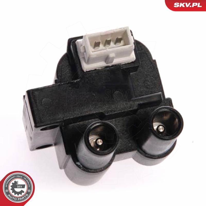 Bobine d'allumage ESEN SKV 03SKV039 - Visuel 2