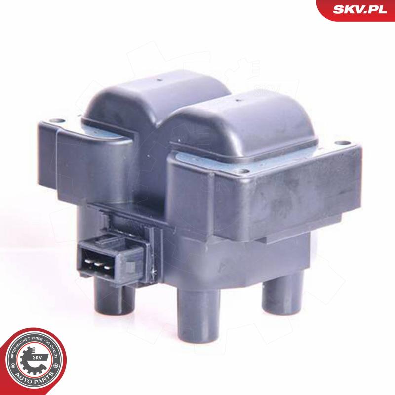 Bobine d'allumage ESEN SKV 03SKV041 - Visuel 1