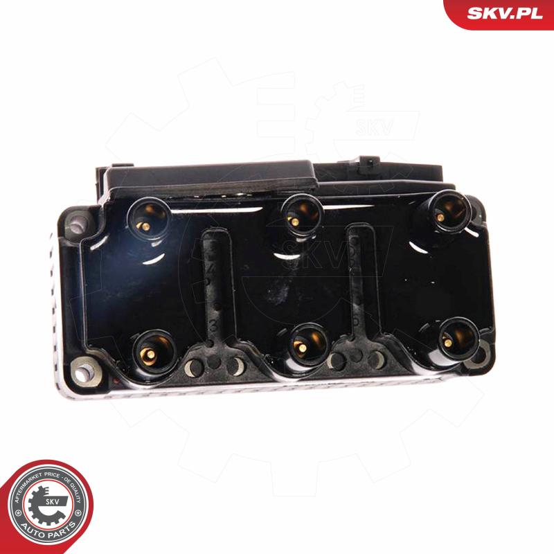 Bobine d'allumage ESEN SKV 03SKV049 - Visuel 1