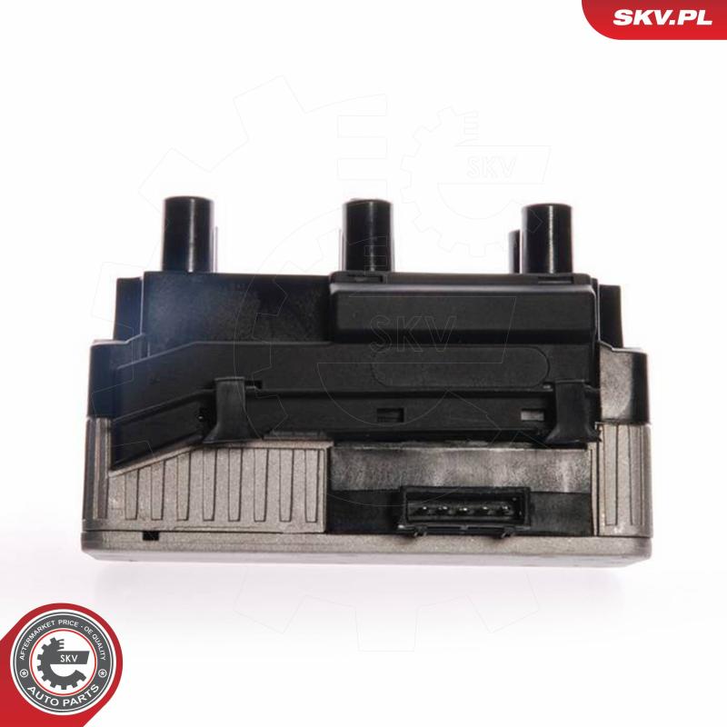 Bobine d'allumage ESEN SKV 03SKV049 - Visuel 2