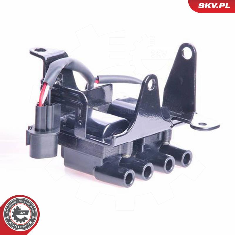 Bobine d'allumage ESEN SKV 03SKV052 - Visuel 2