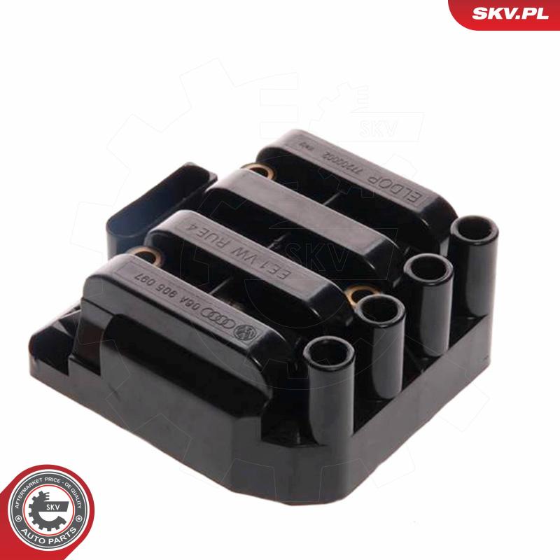 Bobine d'allumage ESEN SKV 03SKV054 - Visuel 2