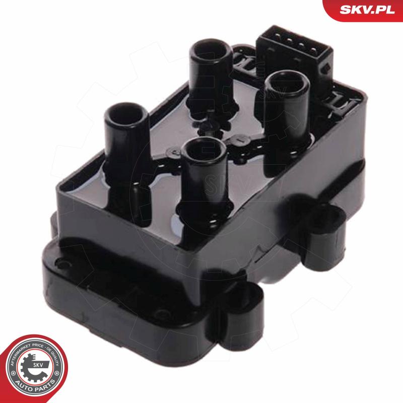 Bobine d'allumage ESEN SKV 03SKV058 - Visuel 2