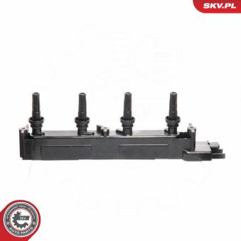 Bobine d'allumage ESEN SKV 03SKV067 pour PEUGEOT 406 2.0 16V - 136cv